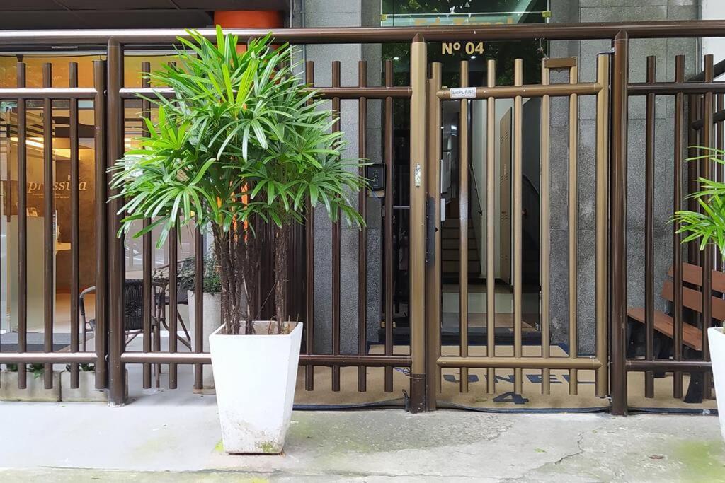 Loft Copacabana Apartment Rio de Janeiro Ngoại thất bức ảnh
