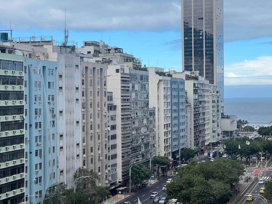 Loft Copacabana Apartment Rio de Janeiro Ngoại thất bức ảnh