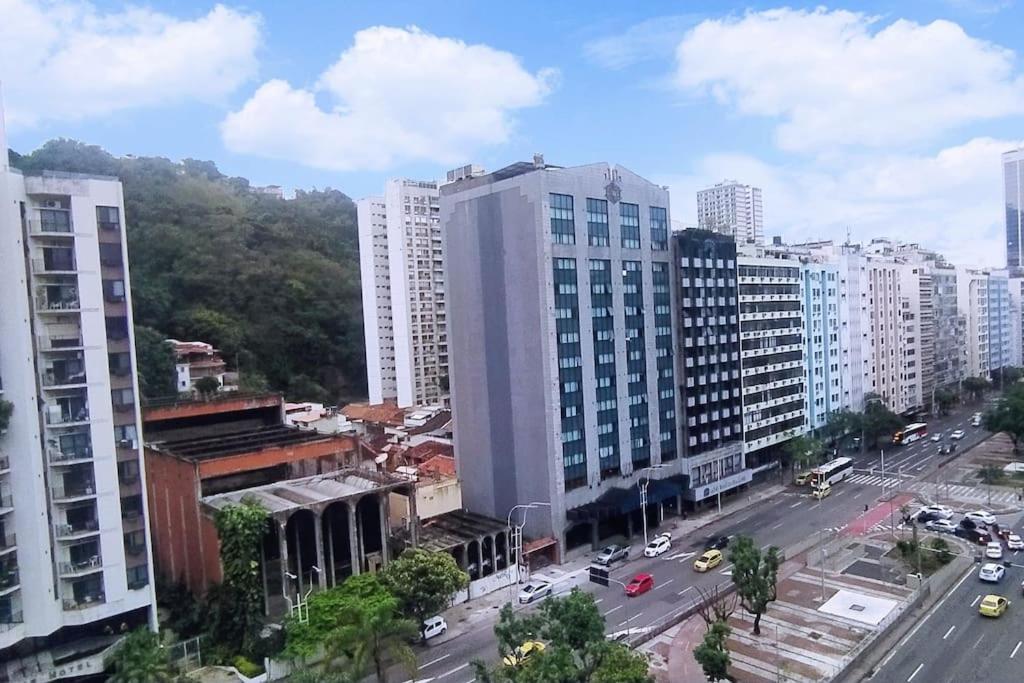 Loft Copacabana Apartment Rio de Janeiro Ngoại thất bức ảnh