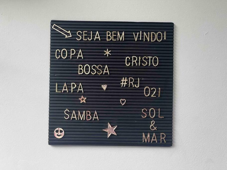 Loft Copacabana Apartment Rio de Janeiro Ngoại thất bức ảnh